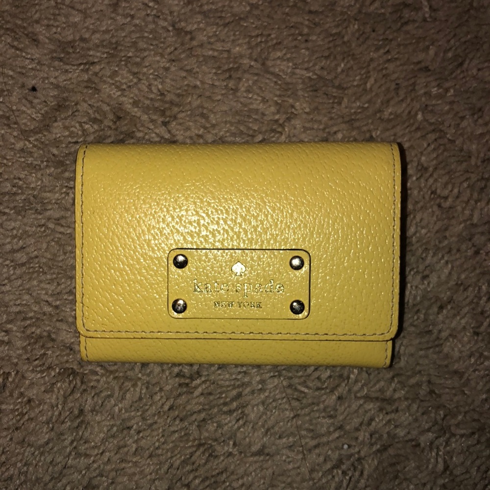 Kate Spade Wallet Keychain